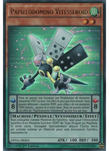 Papillodomino Vitesseroid