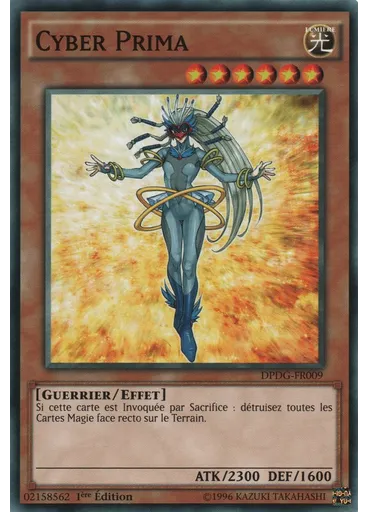 Cyber Prima