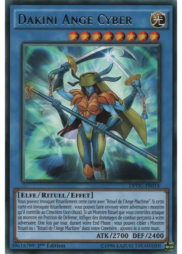 Dakini Ange Cyber