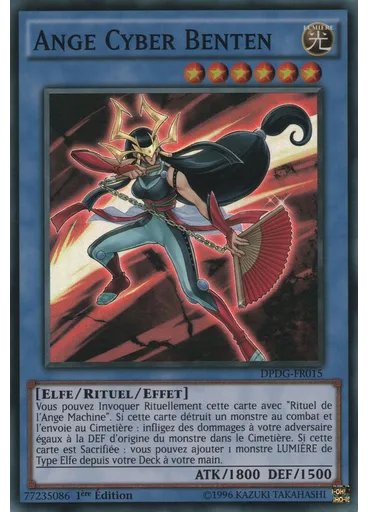 Ange Cyber Benten