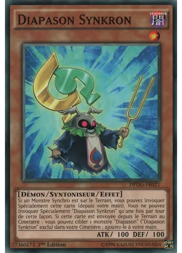 Diapason Synkron