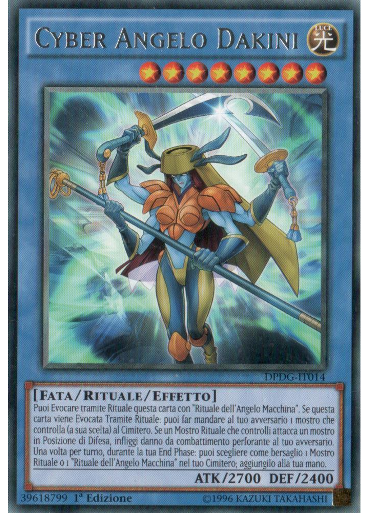 Cyber Angelo Dakini