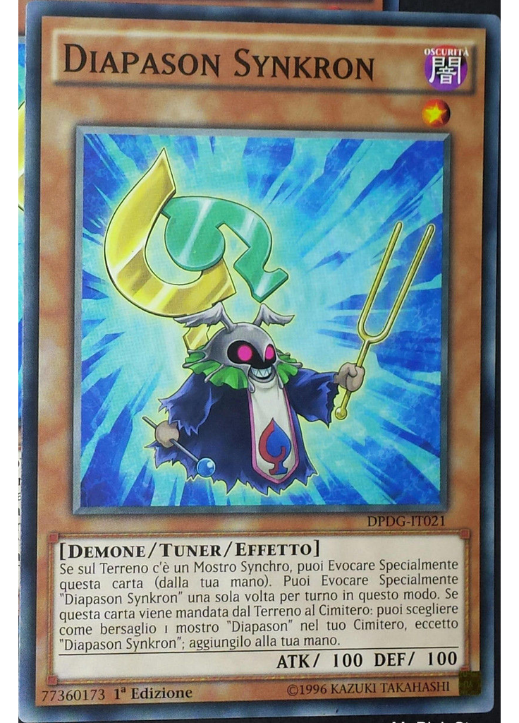 Diapason Synkron