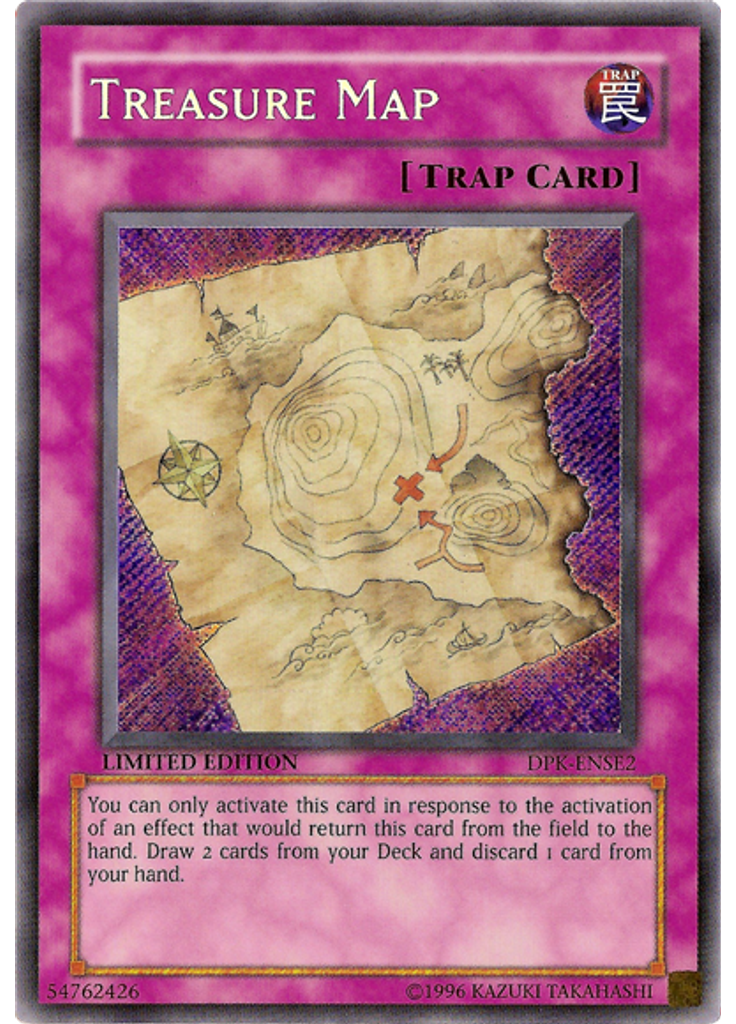 Treasure Map