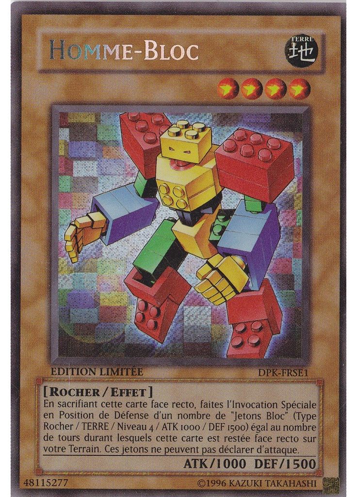 Homme-Bloc