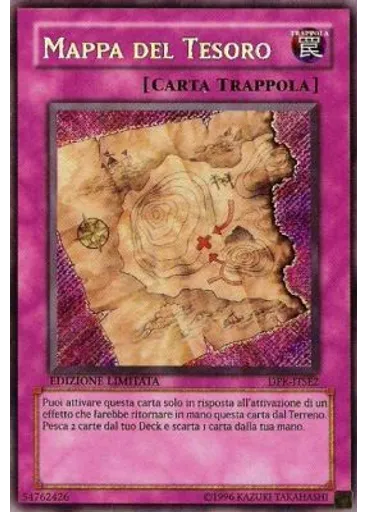 Mappa del Tesoro — Duelist Pack Edizioni Speciali