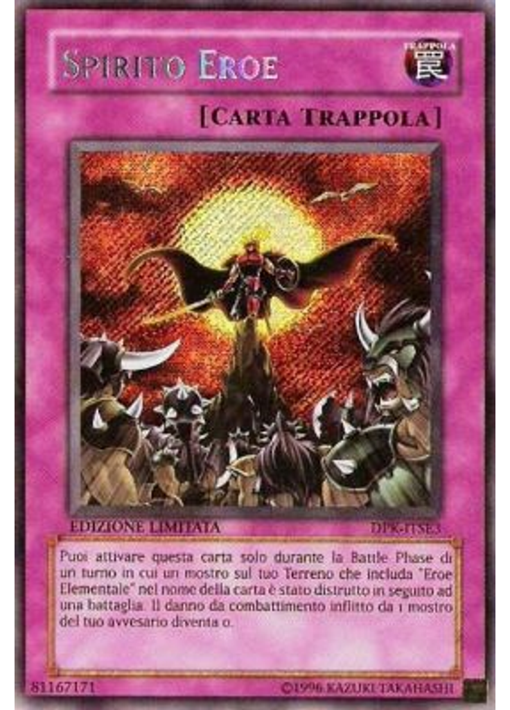 Spirito Eroe