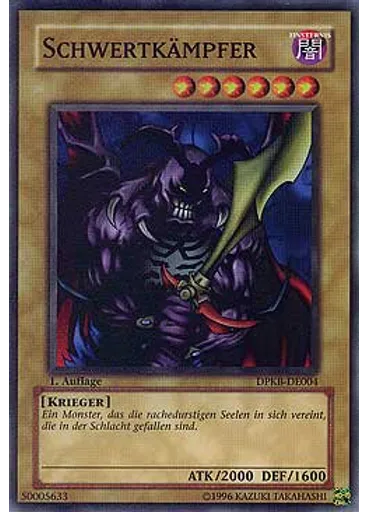 Schwertkämpfer