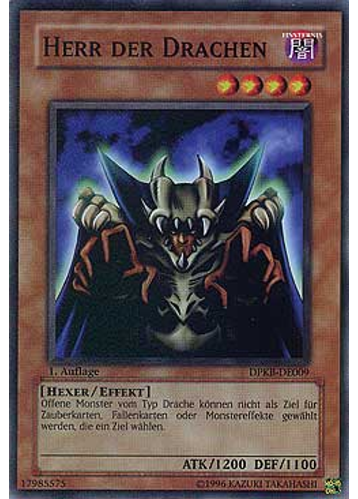 Herr der Drachen