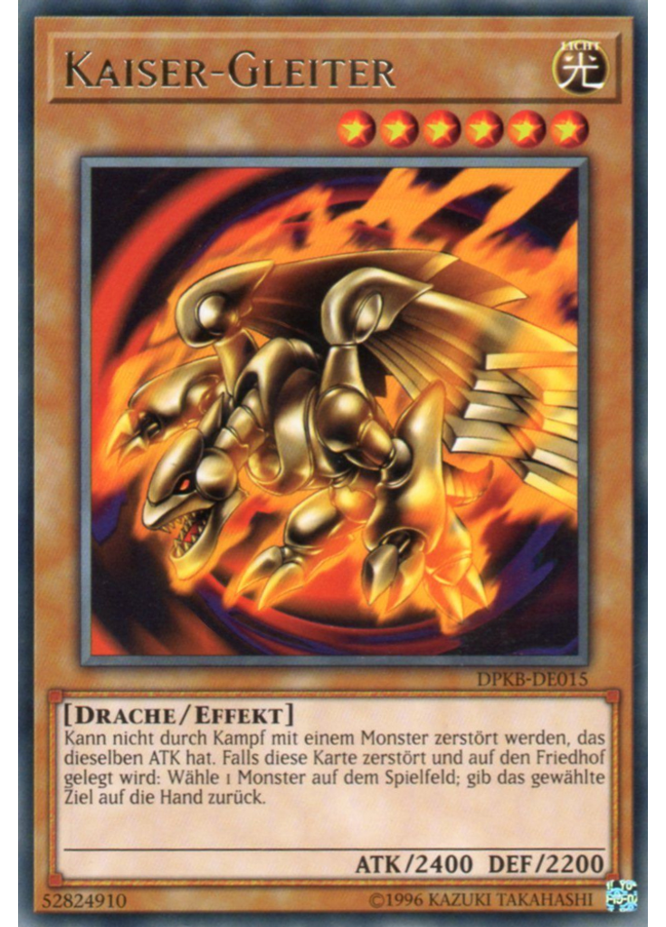 Kaiser-Gleiter (Rare Unlimited)