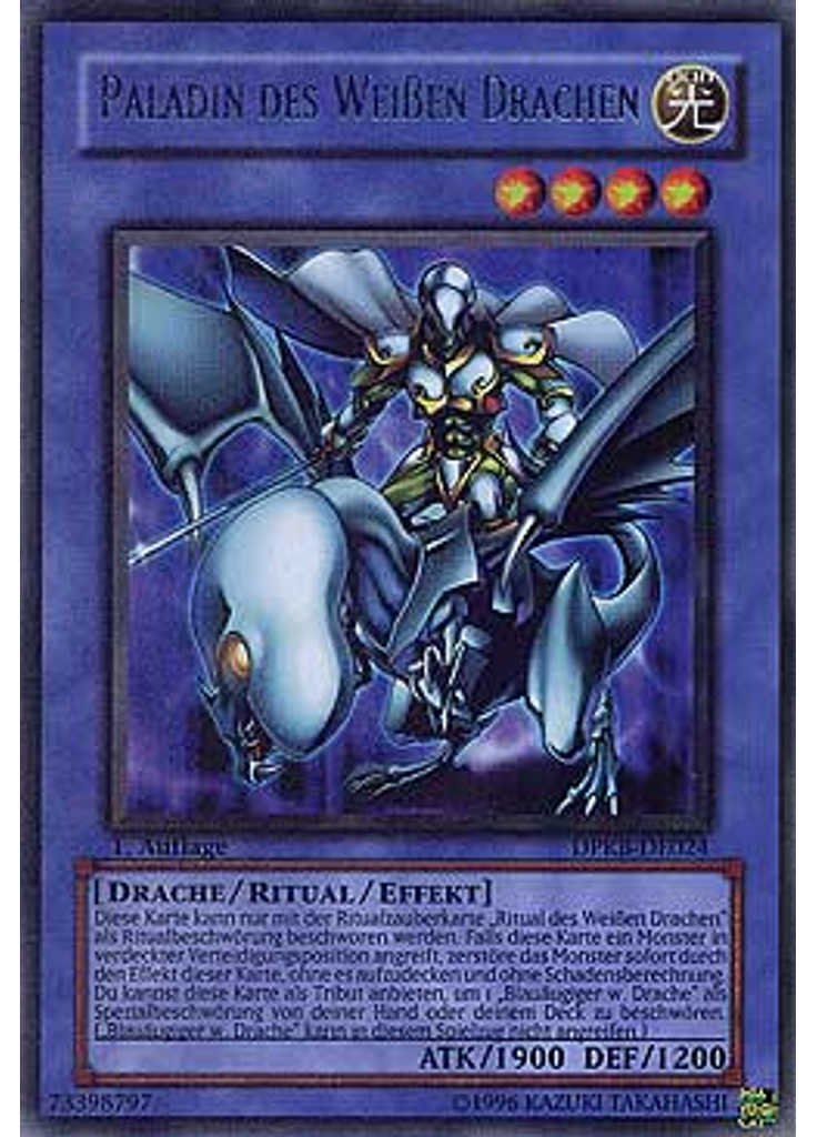Paladin des Weißen Drachen