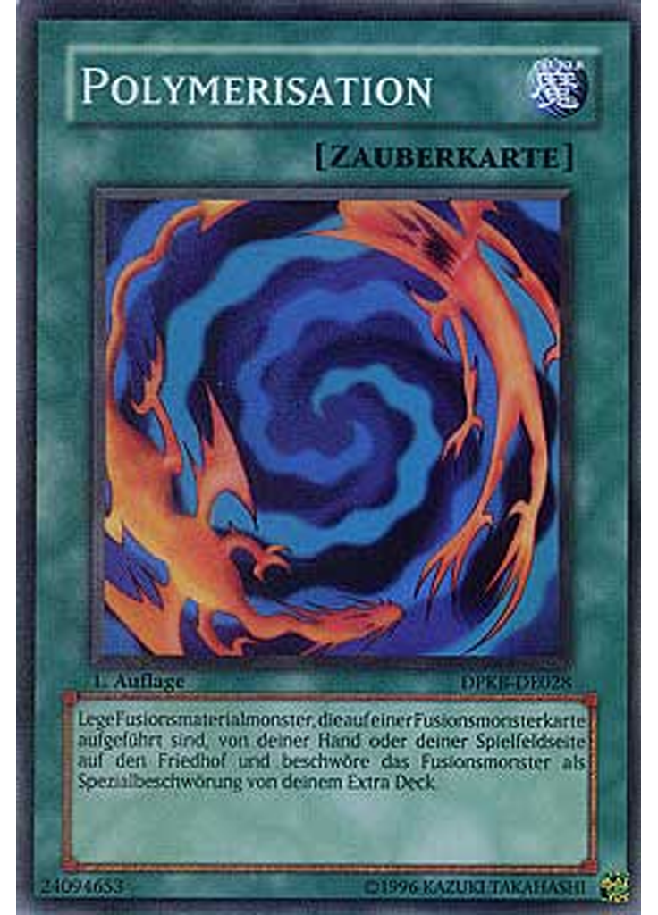Polymerisation