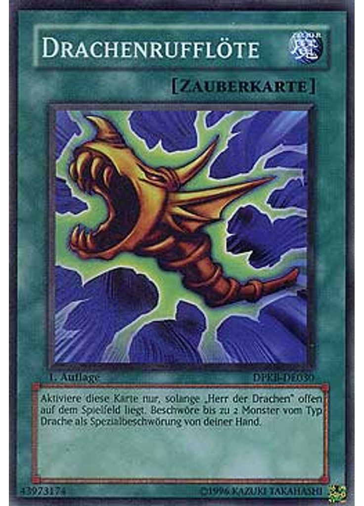Drachenrufflöte