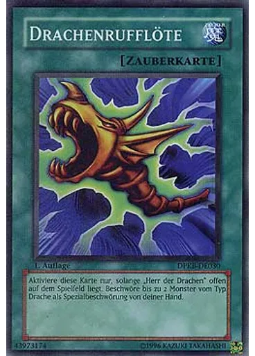 Drachenrufflöte