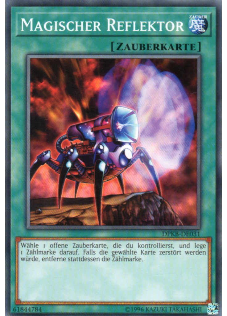 Magischer Reflektor (Common Unlimited)