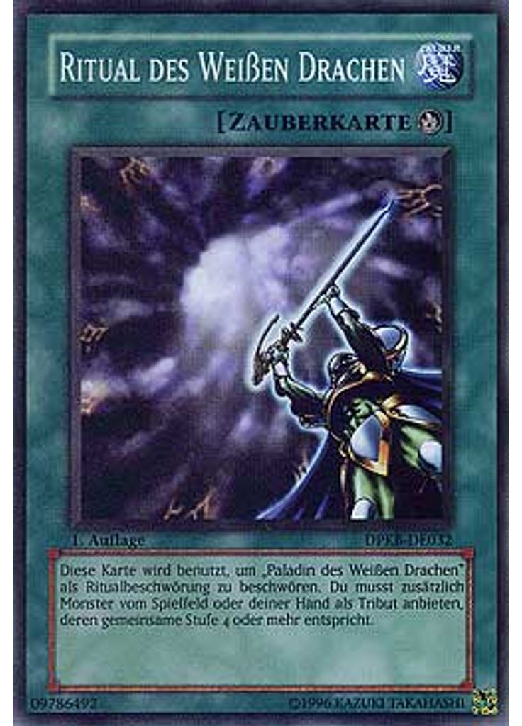 Ritual des Weißen Drachen
