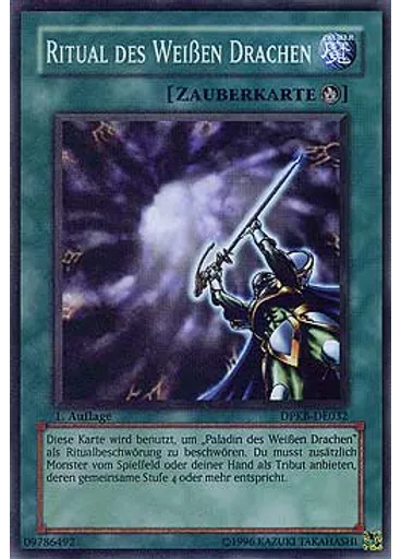 Ritual des Weißen Drachen