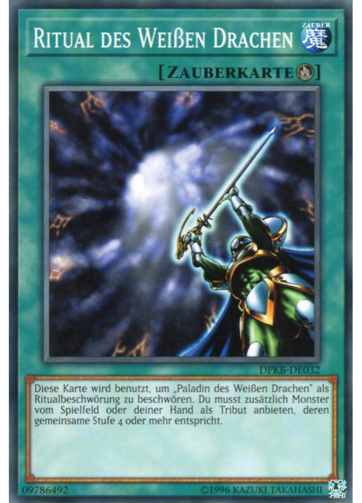 Ritual des Weißen Drachen (Common Unlimited)