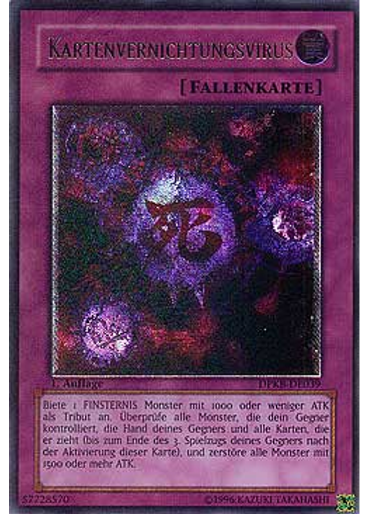 Kartenvernichtungsvirus