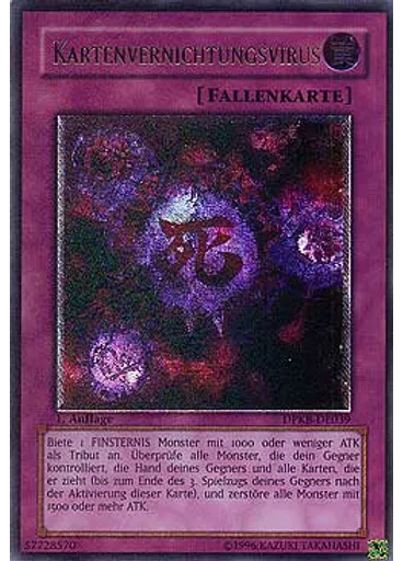 Kartenvernichtungsvirus