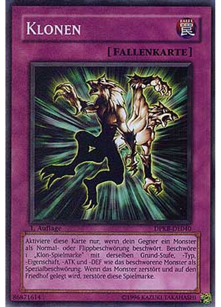 Klonen