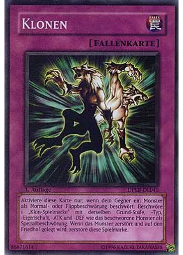 Klonen