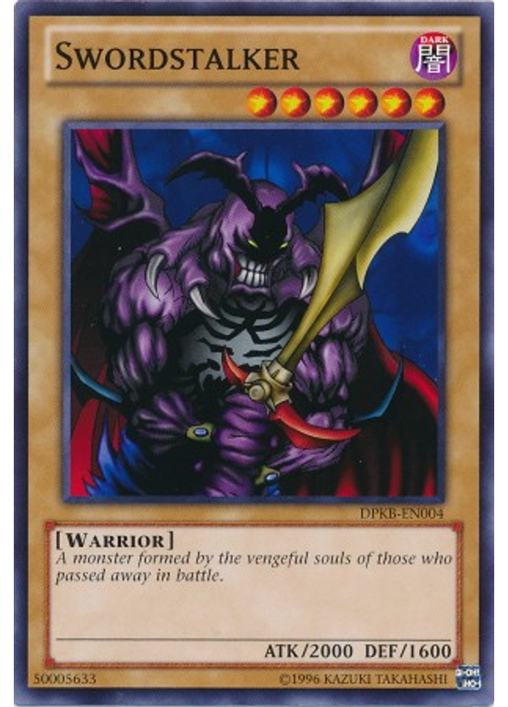 Swordstalker (Common Unlimited)