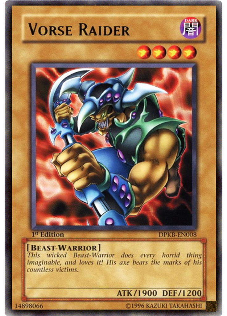 Vorse Raider