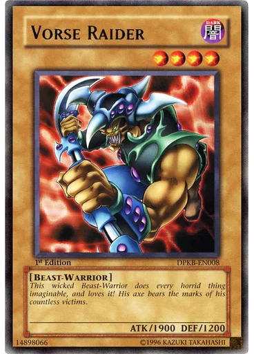 Vorse Raider