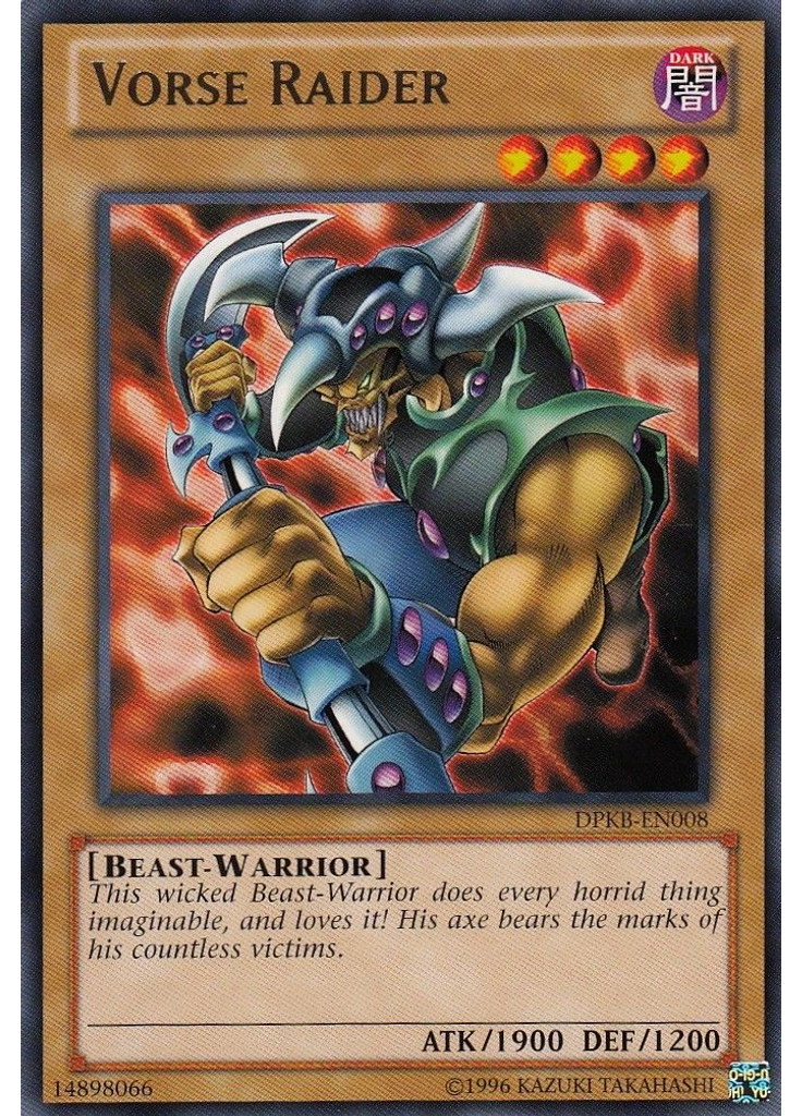 Vorse Raider (Rare Unlimited)