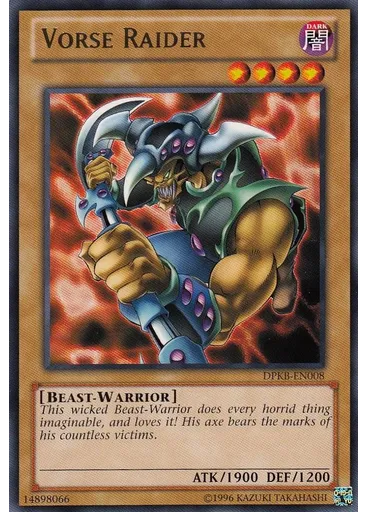 Vorse Raider (Rare Unlimited)