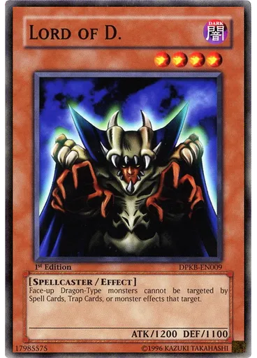 Lord of D.