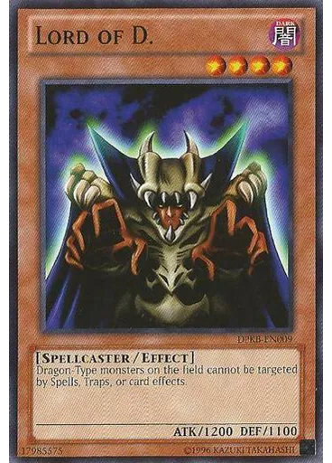 Lord of D. (Common Unlimited)