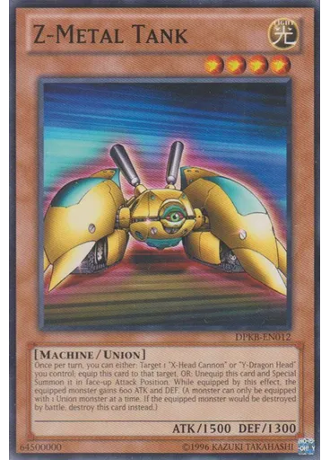 Z-Metal Tank (Common Unlimited)