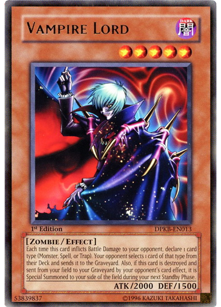 Vampire Lord