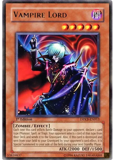 Vampire Lord