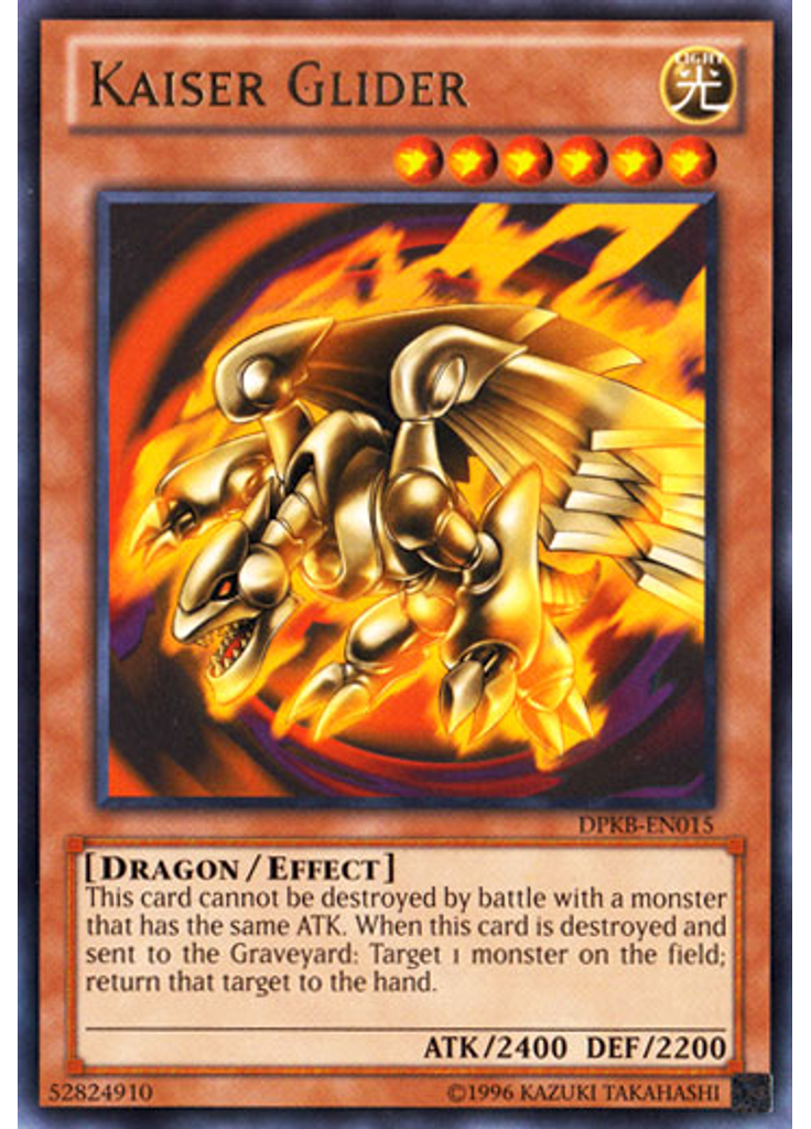 Kaiser Glider (Rare Unlimited)
