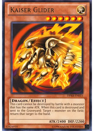 Kaiser Glider (Rare Unlimited)