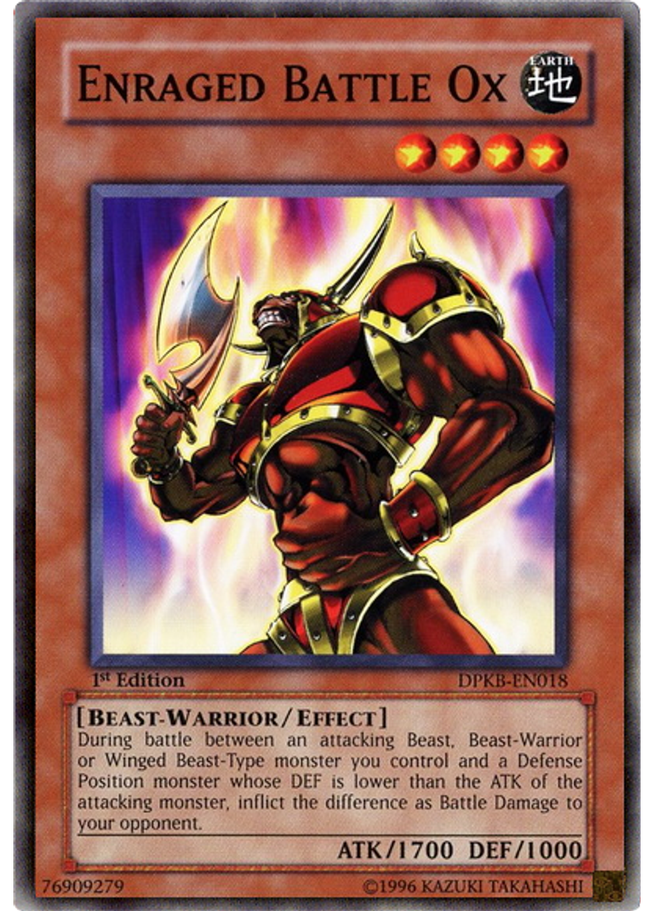 Enraged Battle Ox