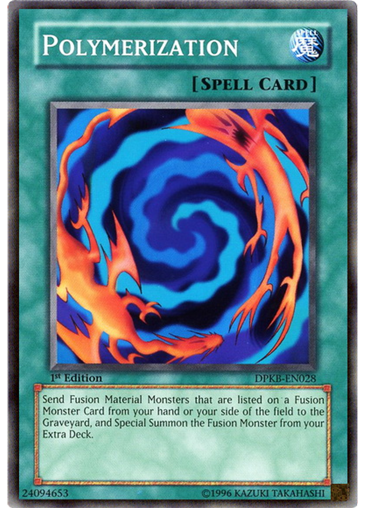 Polymerization
