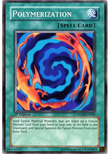 Polymerization