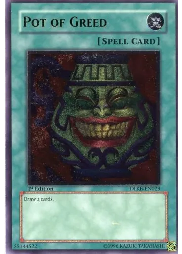 Pot of Greed