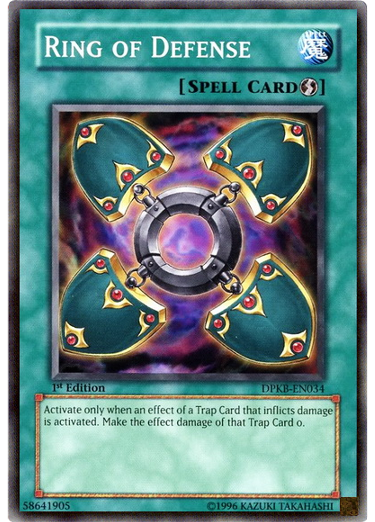 Ring of Defense
