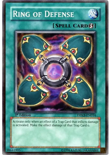 Ring of Defense