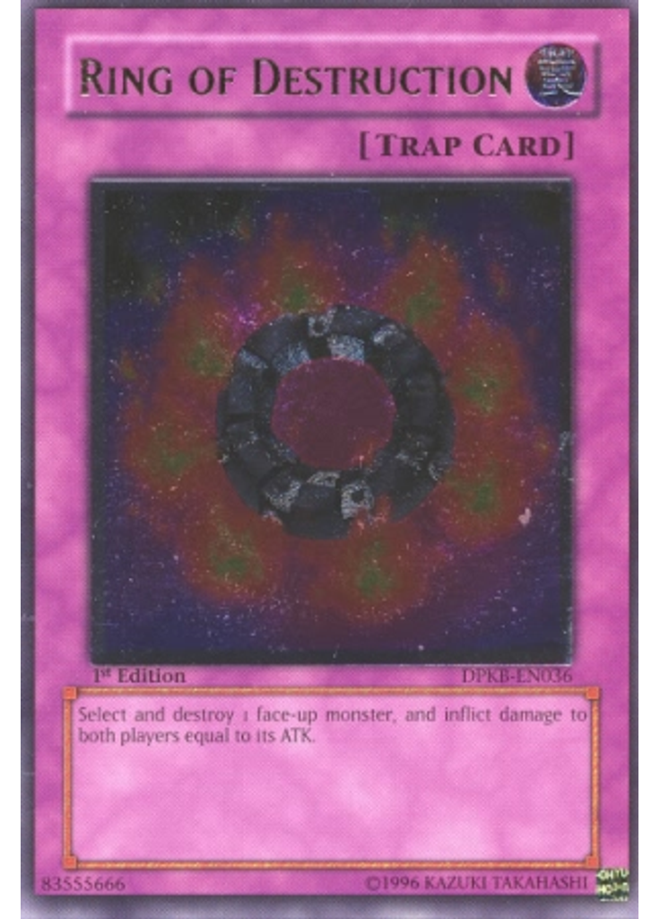 Ring of Destruction