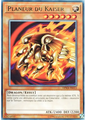 Planeur du Kaiser (Rare Unlimited)