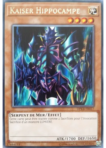 Kaiser Hippocampe (Rare Unlimited)