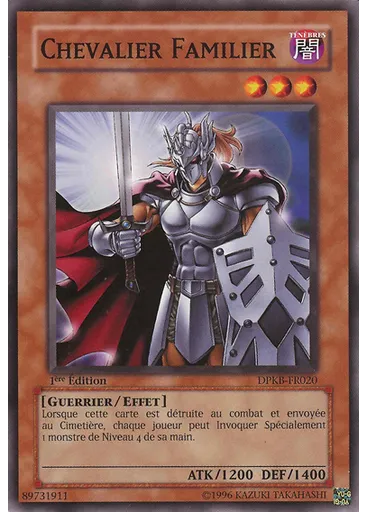 Chevalier Familier