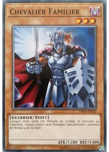 Chevalier Familier (Common Unlimited)