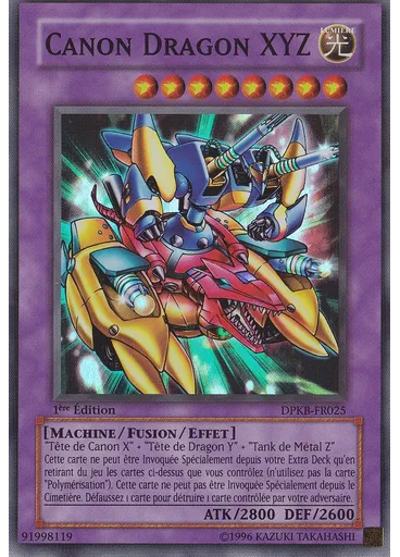 Canon Dragon-XYZ